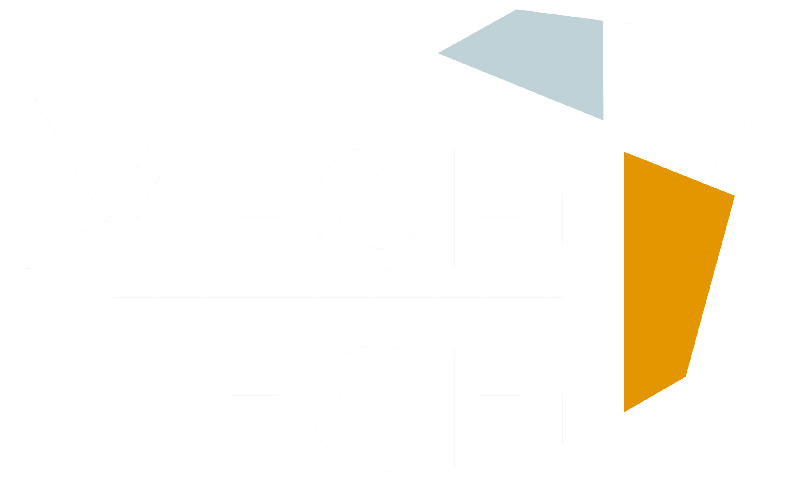 MechTech Logo Weiß